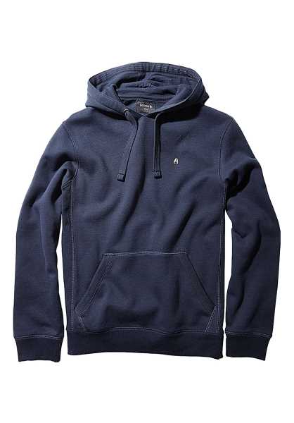 Nixon Pch - Blu Uomo Accogliente Jumpers (Q1069)